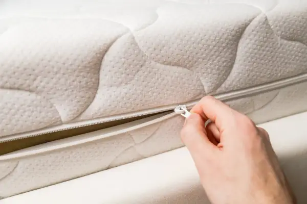 Jak prać pokrowiec materaca IKEA? Bezpiecznie i bez skurczenia!