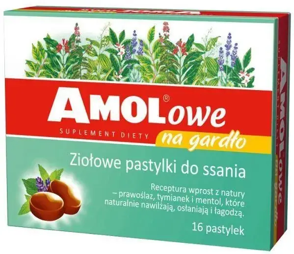 Skuteczne leki na ból gardła, które przyniosą ulgę i poprawią samopoczucie