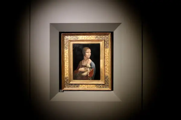 Obraz "Dama z Gronostajem" Leonarda da Vinci: szczegółowa analiza