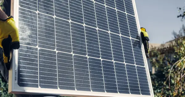  Inwerter hybrydowy 3 fazowy 10kW - najlepsze rozwiązanie do paneli fotowoltaicznych