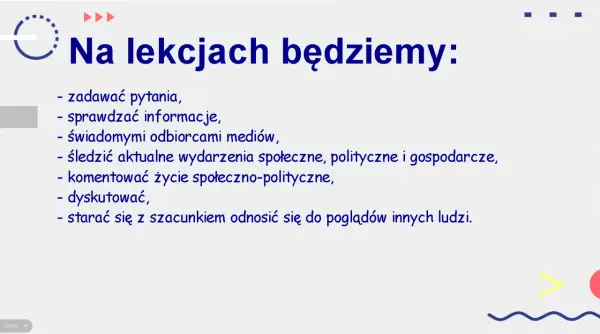 WOS w szkole - Co to, jak się uczyć i dlaczego jest ważny?