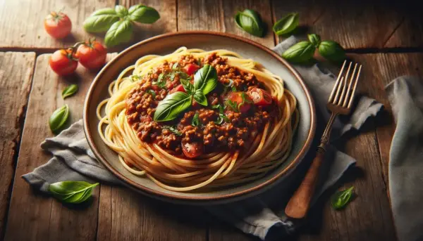 Ile kcal ma spaghetti: poznaj wartości kaloryczne wszystkich rodzajów makaronu