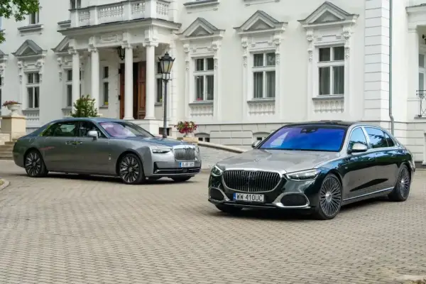 Maybach cena - Ile kosztuje i jak nie przepłacić?