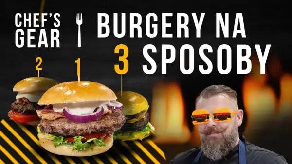 Na czym smażyć burgera, aby uzyskać idealny smak i teksturę?