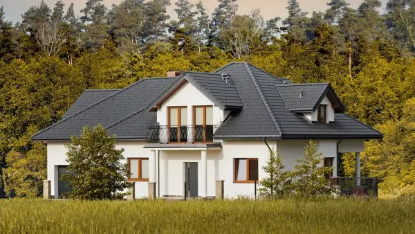 Ile waży dachówka Braas? Poznaj szczegóły i porównania wag modeli
