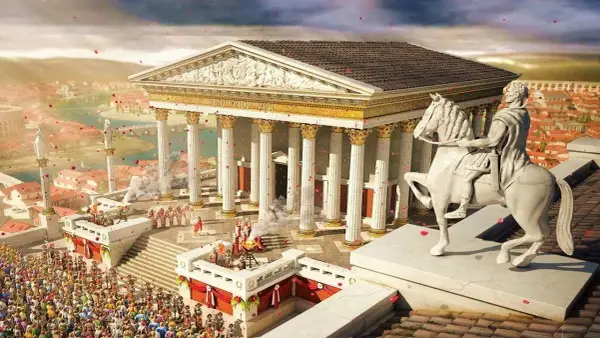 Starożytny Rzym od środka: Nieznane sekrety życia w potężnym imperium