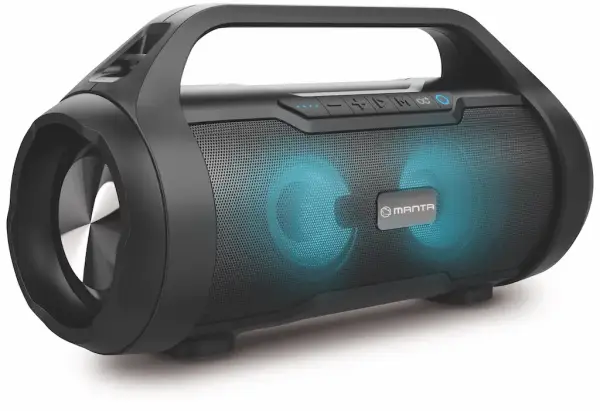 Jak ustawić radio w głośniku Bluetooth Manta - proste kroki i porady