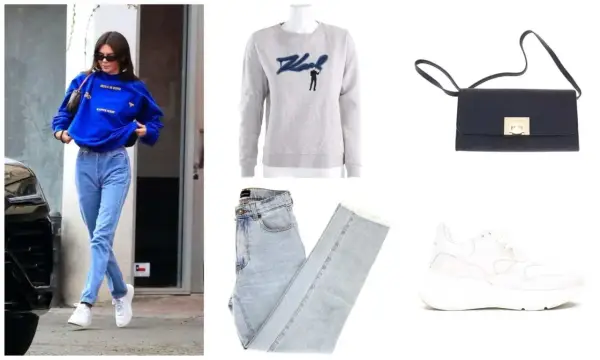 Styl it girl - jak zbudować spójny look na co dzień?