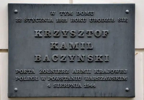 Baczyński: Poeta, żołnierz, symbol. Dlaczego wciąż fascynuje?