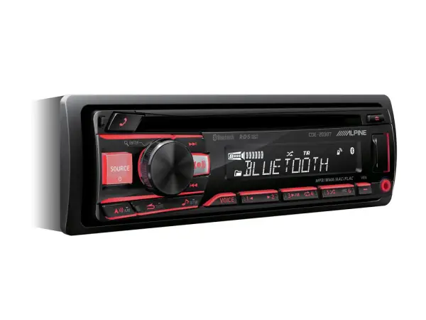 Jak podłączyć Alpine UTE-201BT: Proste kroki do Bluetooth i USB