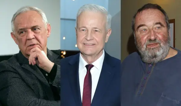 Polscy aktorzy po 70 tce: znani, filmowi, komediowi, starsi