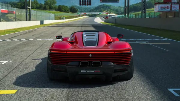 Ferrari Daytona - Dlaczego to legenda V12?