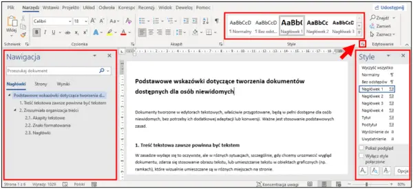 Akapit w Wordzie - Jak poprawnie formatować tekst?