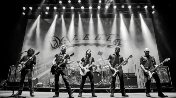 Tulia zagra z Metallicą: „Lubimy rockowe brzmienia”