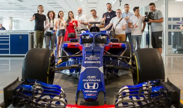 Najlepsze technologie w F1: Aerodynamika i inżynieria