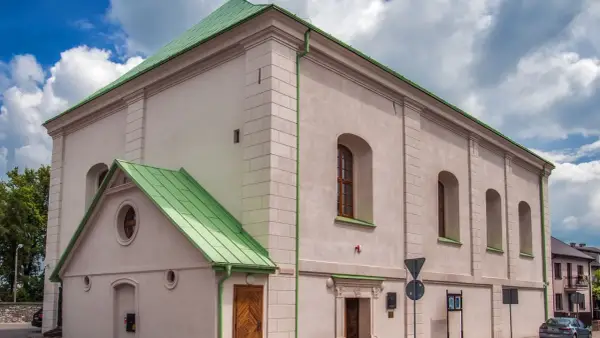 Odkryj Chmielnik - Sztetl, rynek i plan zwiedzania w 1 dzień