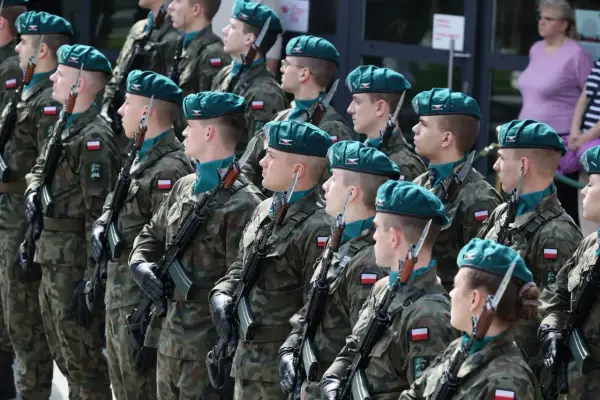 Płace w wojsku - ile zarabiają żołnierze po zmianach?