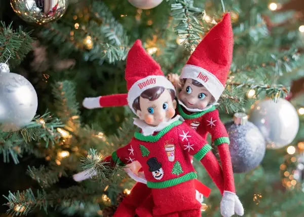 Świąteczny elf - Jak zorganizować zabawy bez presji i chaosu?