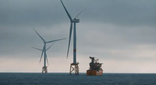 Polska strategiczna turbina wiatrowa: Nowoczesny port równie ważny