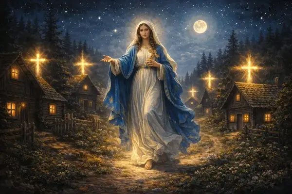 Czarna Madonna - Jak zrozumieć i śpiewać tę pieśń?