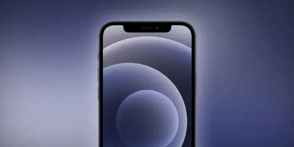 Nowy iPhone z minimalistyczną tapetą. Szukasz jaki telefon do 3000? Ten model może być dobrym wyborem.
