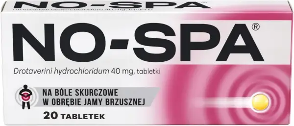 No-Spa: Prawidłowe dawkowanie i odstępy między kolejnymi dawkami