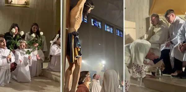 Liturgia Wielkiego Czwartku: Znaczenie, obrzędy i jak przeżyć ten dzień