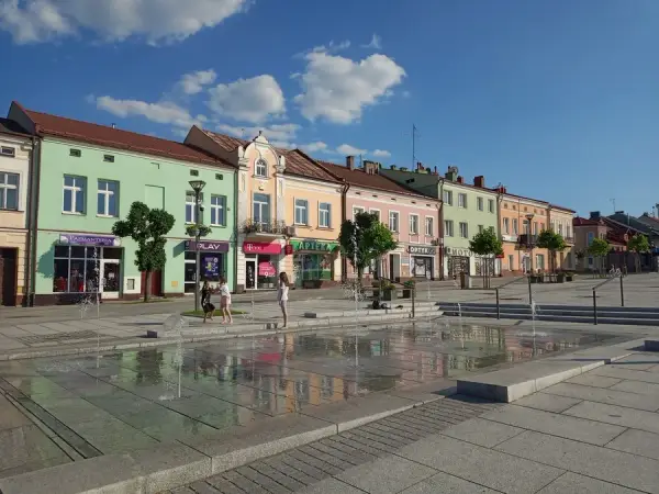 Atrakcje Leżajsk: Odkryj najlepsze miejsca i aktywności dla rodzin