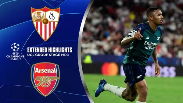 Europejski thriller: Londyński Arsenal kontra Sewilska duma