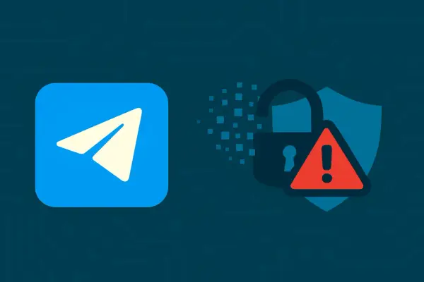 Czy Telegram jest bezpieczny? Prawda o szyfrowaniu i ryzykach