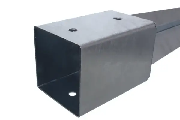 Kotwy do ziemi 100x100 mm – zastosowanie, zalety i porady montażowe