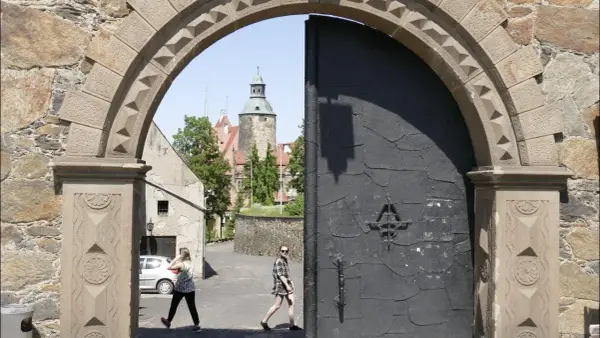 Gdzie jest generał zamek Czocha? Odkryj jego tajemnice i historię