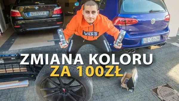 Jak malować plastidipem: 10 kroków do perfekcyjnego efektu