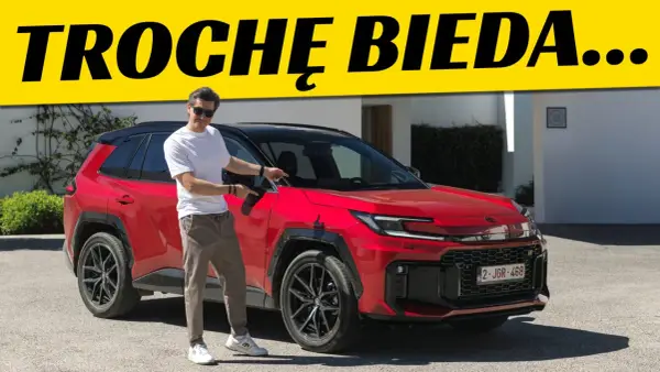 Toyota RAV4 (2026) - Czy nadal ma sens? Pełny przewodnik!