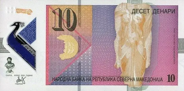 Wszystko co musisz wiedzieć o walucie w Macedonii: kurs, historia, wymiana