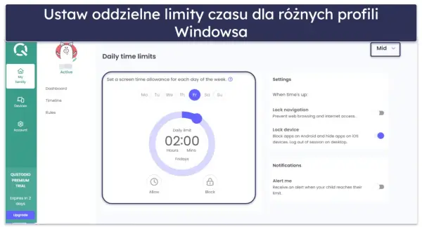 Kontrola rodzicielska na komputerze - Windows, Mac - Którą wybrać?