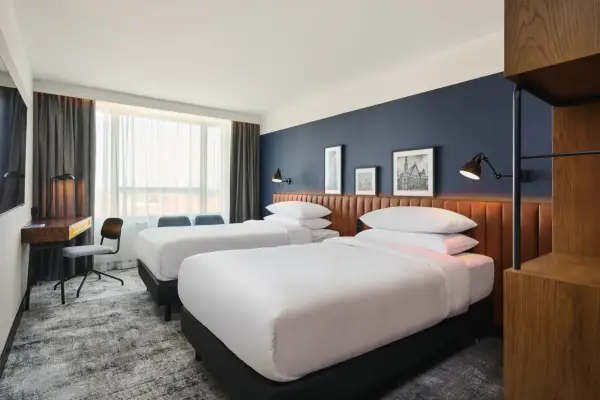 Sheraton Wrocław - Czy warto? Pełna recenzja hotelu