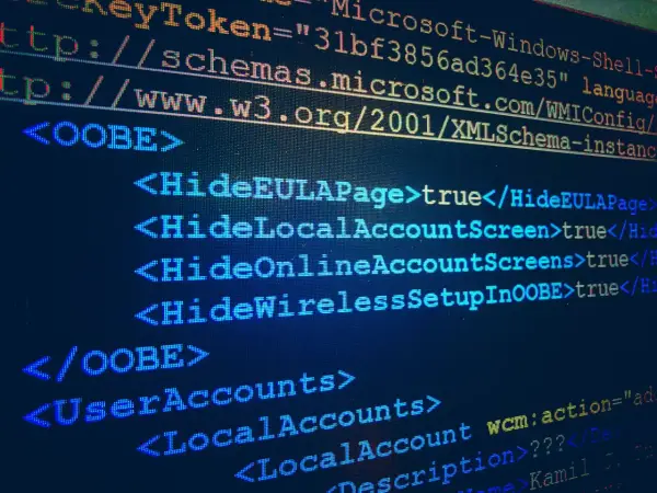 Obejście OOBE Windows 11 - Bez konta Microsoft i internetu