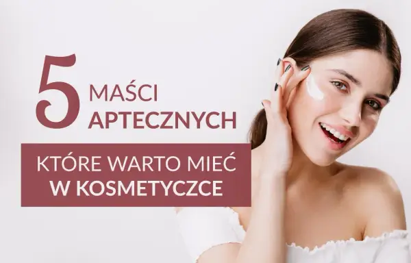 Krem do cery suchej z wypryskami: Poznaj składniki i TOP produkty