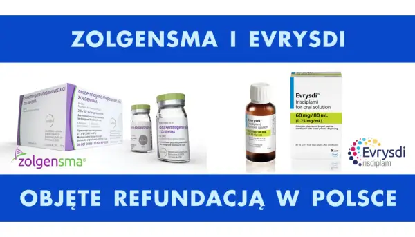 SMA: Zolgensma, 9 mln zł. Jak Polacy ratują dzieci?