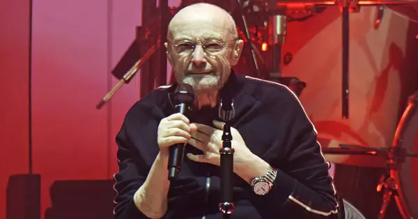 Phil Collins - Choroba to nie jedna diagnoza. Prawda o zdrowiu