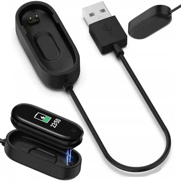 Mi Band ładowarka: klucz do nieprzerwanej aktywności!