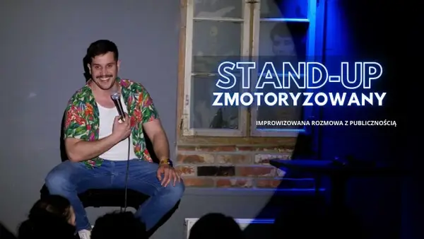 Ryszard Mazur stand-up: poznaj jego niezapomniane występy komediowe