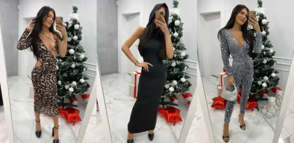 Jak wybrać elegancki kombinezon damski na sylwestra?