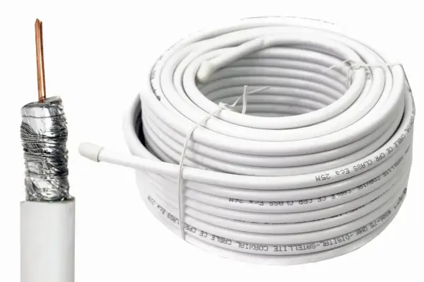 Jaki kabel antenowy do DVB-T2 - Jak uniknąć zakłóceń obrazu?