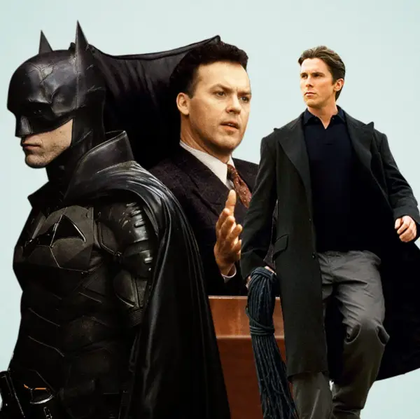 Kto był najlepszym Batmanem? Oto pełen ranking i analiza aktorów