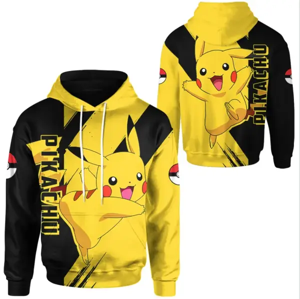 Najlepsze bluzy z pokemonami dla chłopca – styl, komfort i ceny