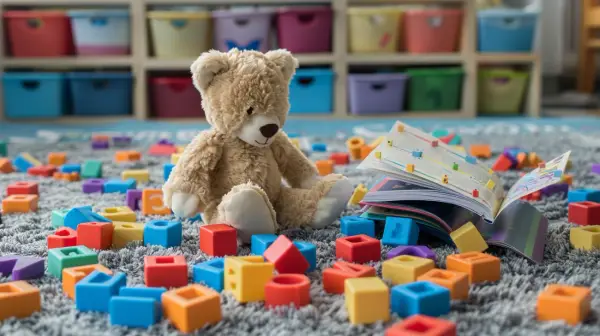 Edukacja językowa w przedszkolu: rozwijanie umiejętności u najmłodszych