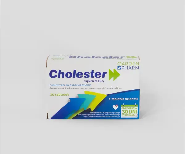 Skuteczne suplementy na obniżenie cholesterolu - poznaj 8 sprawdzonych opcji