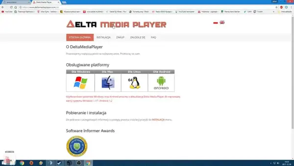 Jak oglądać Delta Media Player za darmo? Prawda o subskrypcji